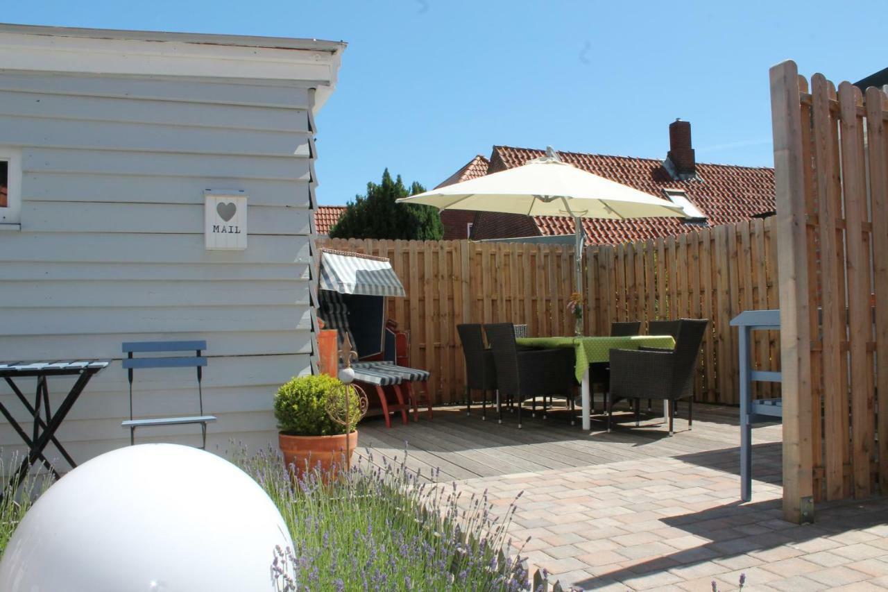 Inselglueck Villa Fehmarn Exterior photo
