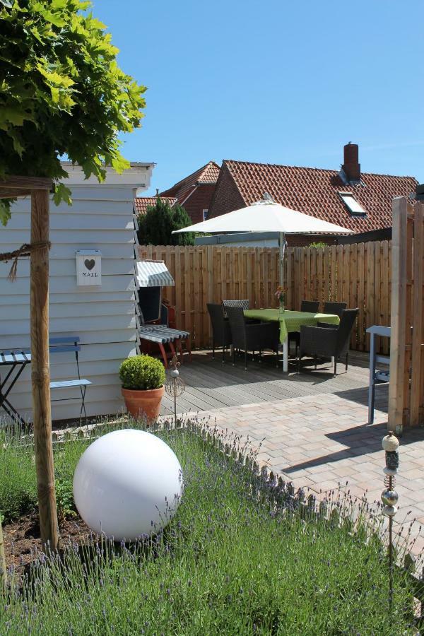 Inselglueck Villa Fehmarn Exterior photo